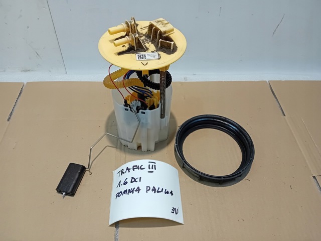 Електробензонасос 172021439R RENAULT