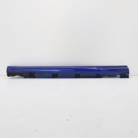 Накладка зовнішня (молдинг) порога, лівий 1747490 FORD