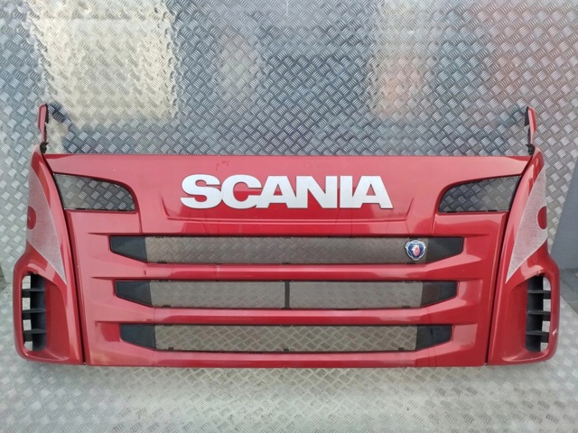 Кронштейн решітки радіатора 1917216 SCANIA