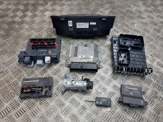 Монтажний блок 1K0937124K VAG