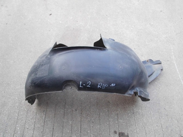 Підкрилок переднього крила, правий 1P0809958 VAG