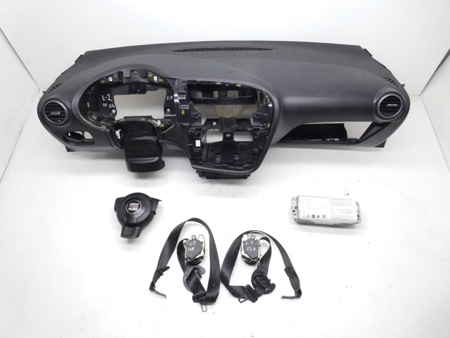 Подушка безпеки, пасажирська, AIRBAG 1P0880204A VAG