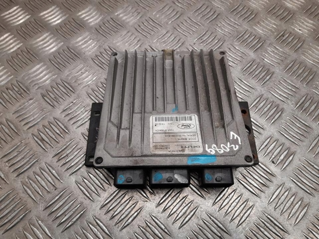 Блок двигуна 1S4A9F954CK FORD