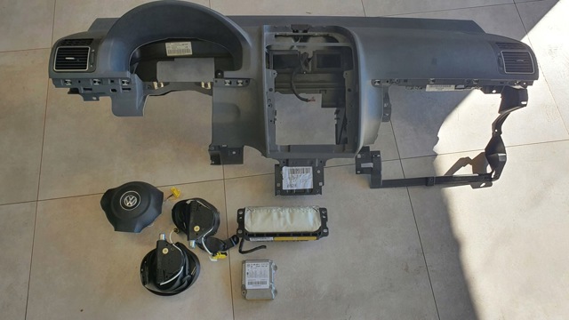 Подушка безпеки бокова 1T0880204G VAG