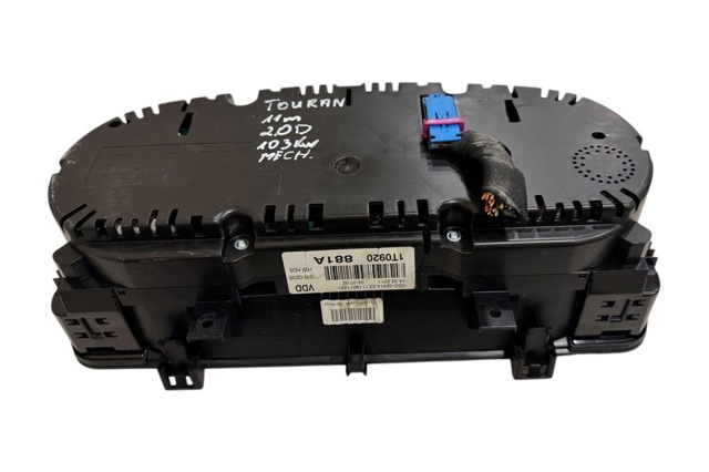 Покажчик напруги (вольтметр) 1T0920881A VAG