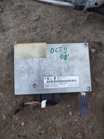 Блок керування Bluetooth 1Z0035729A VAG