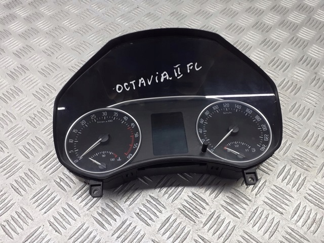 Приладова дошка-щиток приладів 1Z0920843D VAG