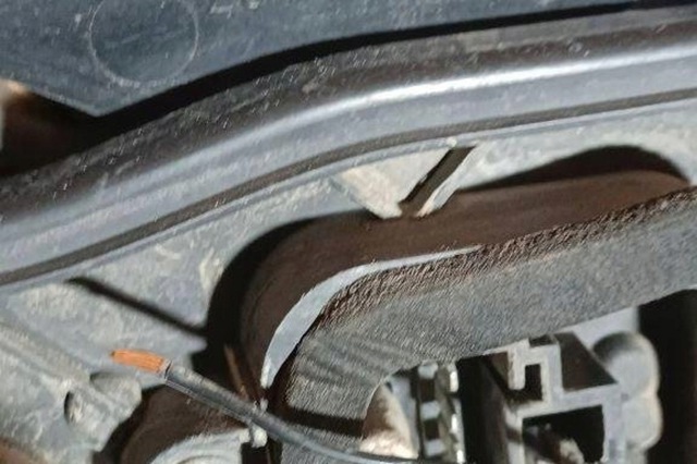 Задній правий стоп 20110748 FIAT