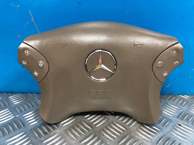 Подушка безпеки, водійська, AIRBAG 2034601898 MERCEDES