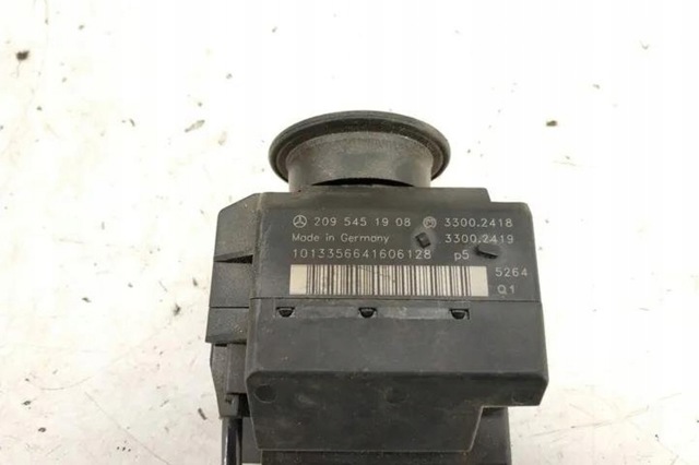 Замок запалювання 2095451908 MERCEDES