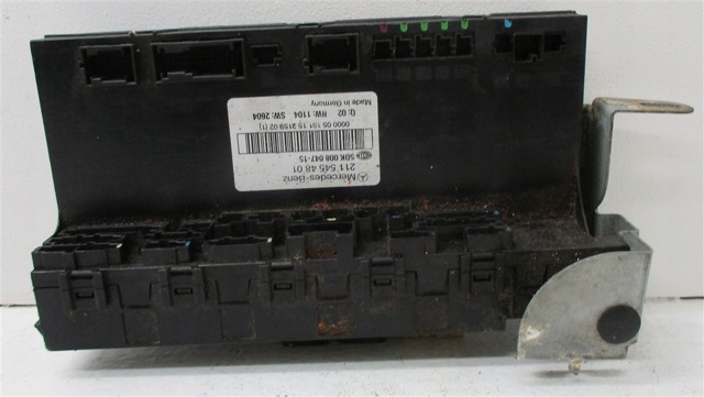 Блок керування сигналами SAM 2115454801 MERCEDES