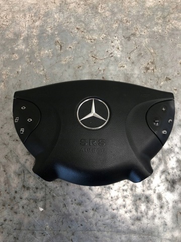 Подушка AIRBAG передня ліва 2118601202 MERCEDES