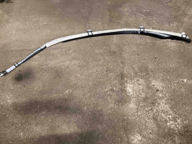 Подушка безпеки, бічна, права, AIRBAG 2118602205 MERCEDES