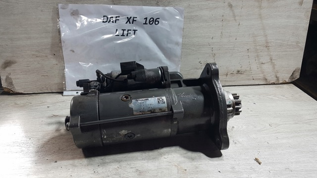 Стартер автомобільний 2134699 DAF