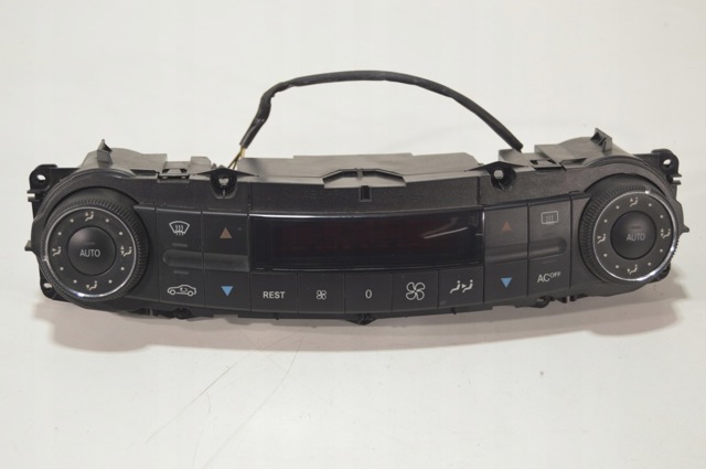 Блок управління пічкою 2198300285 MERCEDES