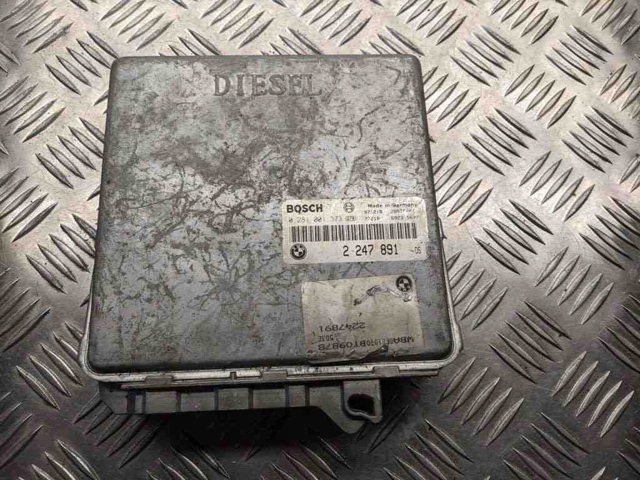 Модуль управління двигуном 2247891 BMW