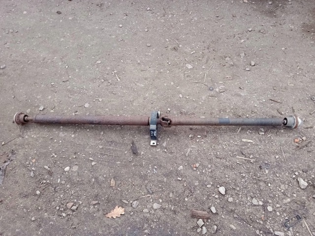 Вал карданний задній 22788958 GM