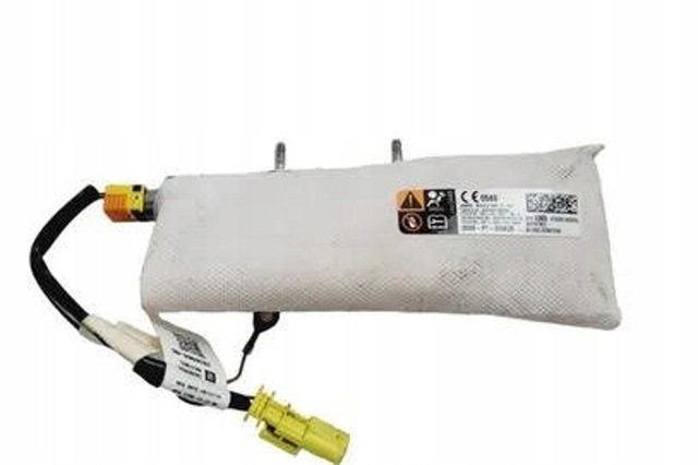 Подушка безпеки (AIRBAG) пасажирська, захисту колін 22823445 GM