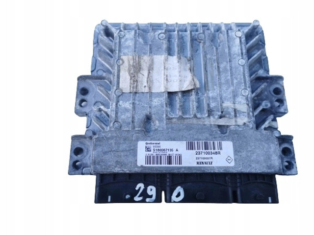 Блок двигуна 237100037R RENAULT