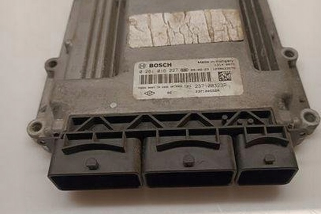 ЕБУ 237100323R RENAULT