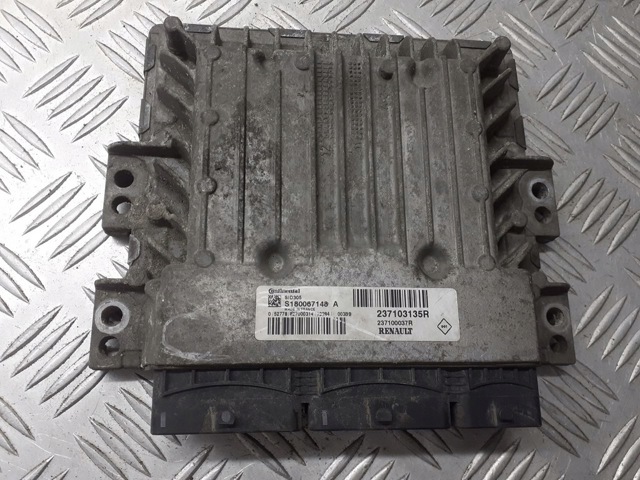 Модуль управління двигуном 237103135R RENAULT