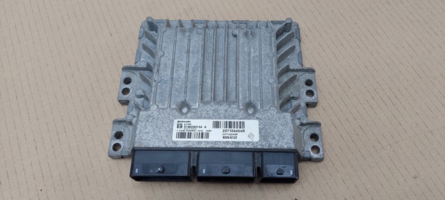 Модуль управління двигуном 237104454R RENAULT
