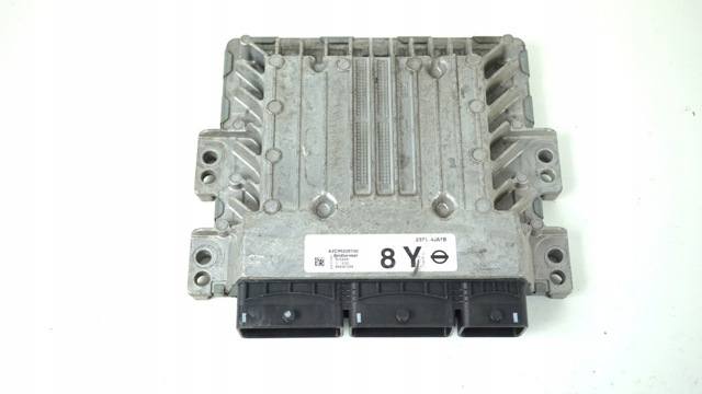 Блок двигуна 237104JA7B NISSAN