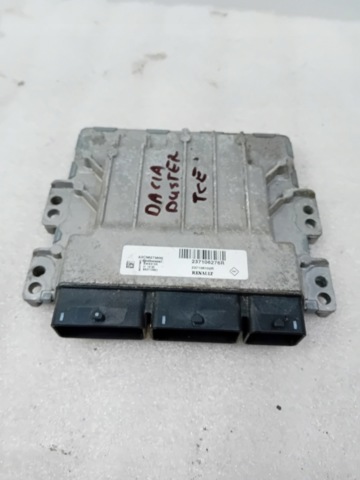 Модуль управління двигуном 237106276R RENAULT