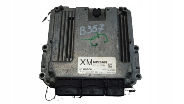 Блок двигуна 23710BR40A NISSAN