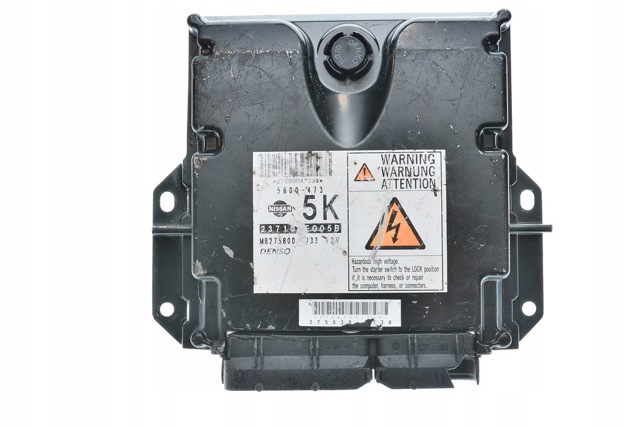 Блок електронного управління 23710EC05B NISSAN