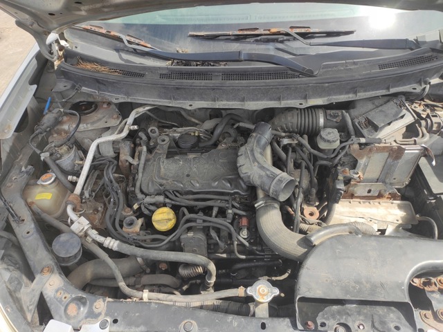 Модуль управління двигуном 23710JG78D NISSAN
