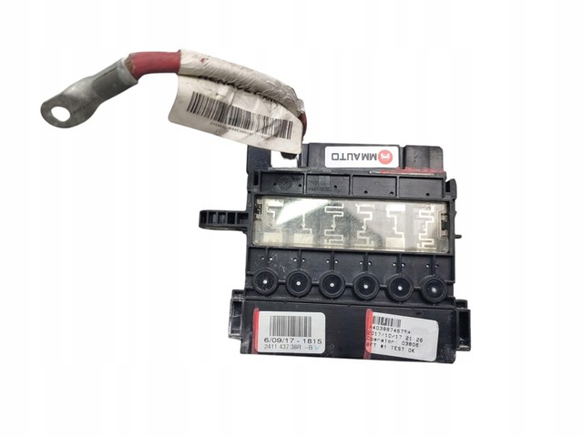 Коробка запобіжників 241143738R RENAULT