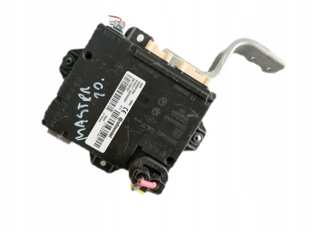 Блок управління комфорту 243755056R RENAULT