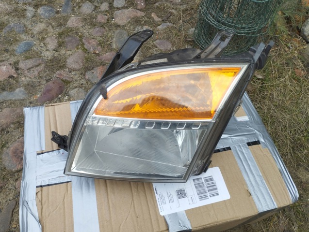 Оптика 24689700L FORD