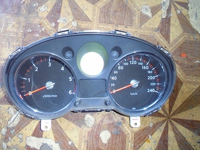 Щиток приладів (комбінація) 248103EM1B NISSAN