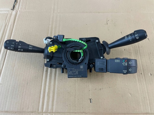 Перемикач підрульовий 255671453R RENAULT