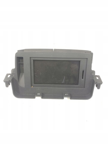 Дисплей багатофункціональний 259153451R RENAULT