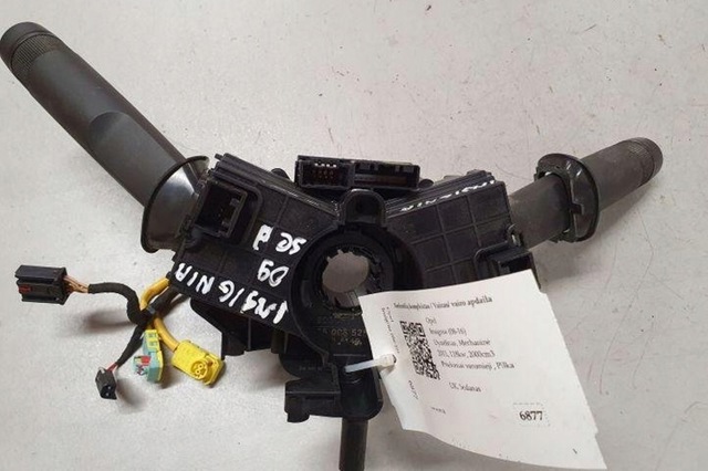 Спіраль Airbag 25947775 OPEL