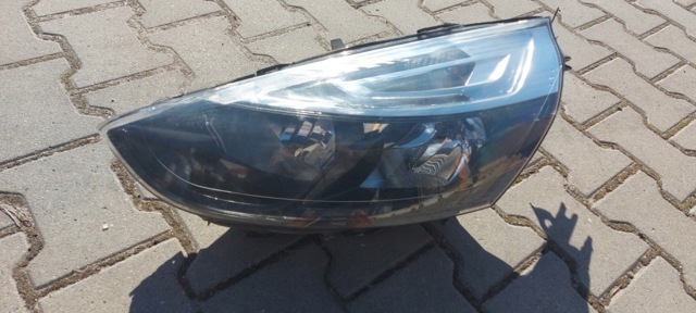 Оптика 260601732R RENAULT