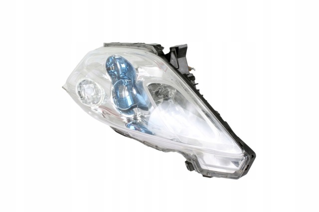 Блок фара ліва 260603NL5A NISSAN