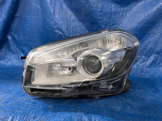 Блок фара ліва 26060BR62A NISSAN
