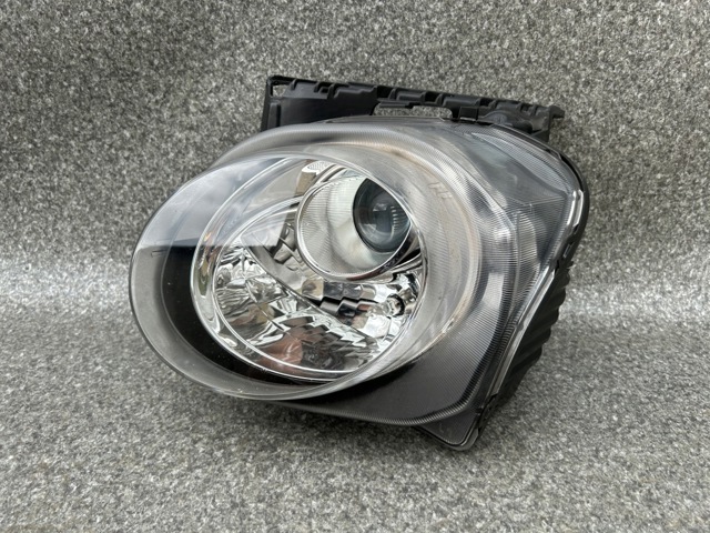 Блок фара ліва 26060BV90B NISSAN