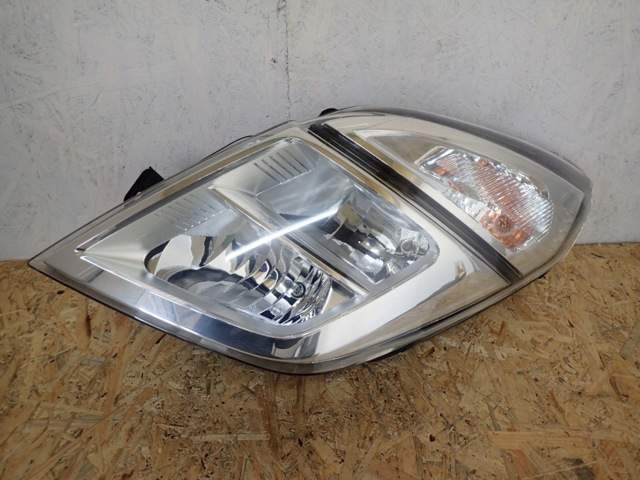 Фара дальнього світла в зборі 26060BZ50A NISSAN