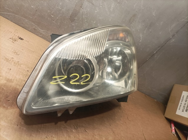Оптика 26060JD90B NISSAN