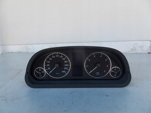 Мотор в зборі 266940 MERCEDES