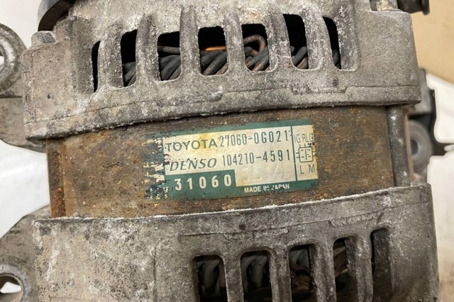 Авто генератор 270600G021 TOYOTA