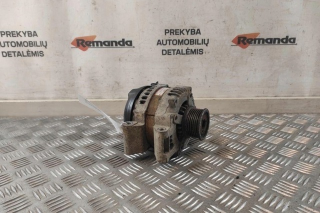 Генератор автомобільний 270600R01184 TOYOTA