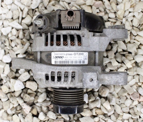 Генератор 270600T200 TOYOTA