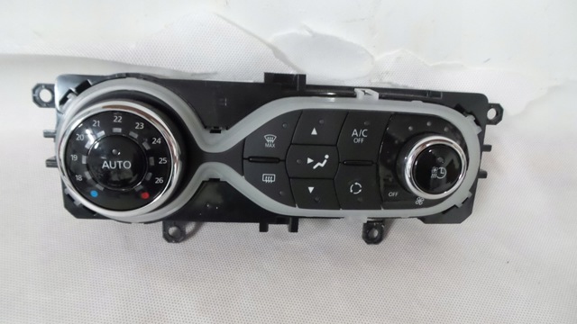 Блок управління кондиціонером 275107386R RENAULT