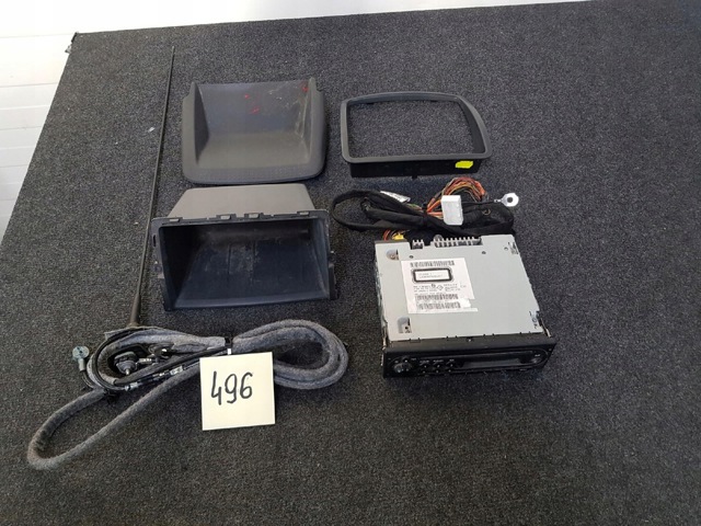 Магнітола 281112231R RENAULT